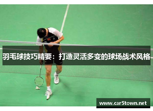 羽毛球技巧精要：打造灵活多变的球场战术风格